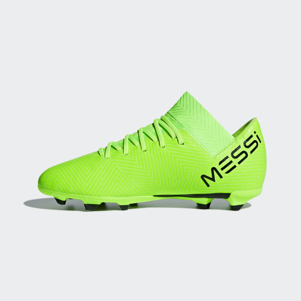 nemeziz adidas verdes