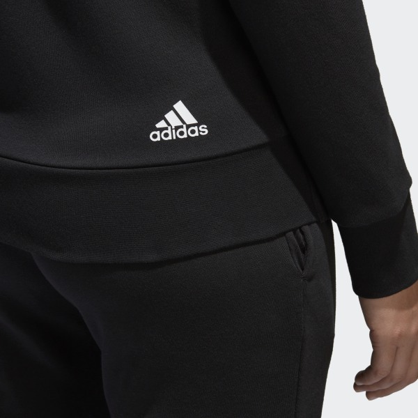 adidas Essentials Linear Kapuzenjacke Schwarz | adidas Deutschland adidas Essentials Linear Kapuzenjacke Schwarz | adidas Deutschland