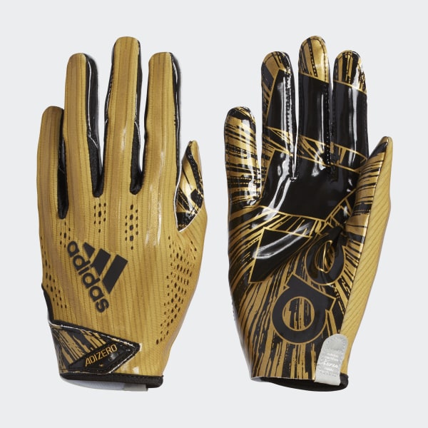 adizero 7. football gloves