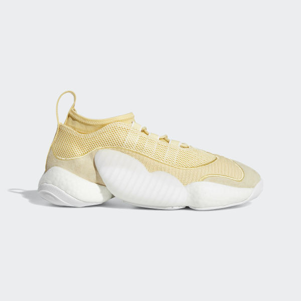 adidas Crazy BYW II Shoes - Yellow | adidas US