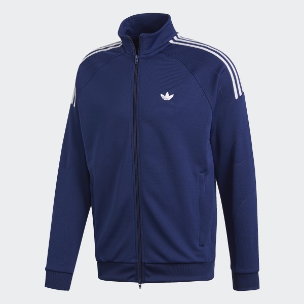 Adidas jacke herren blau Clearance