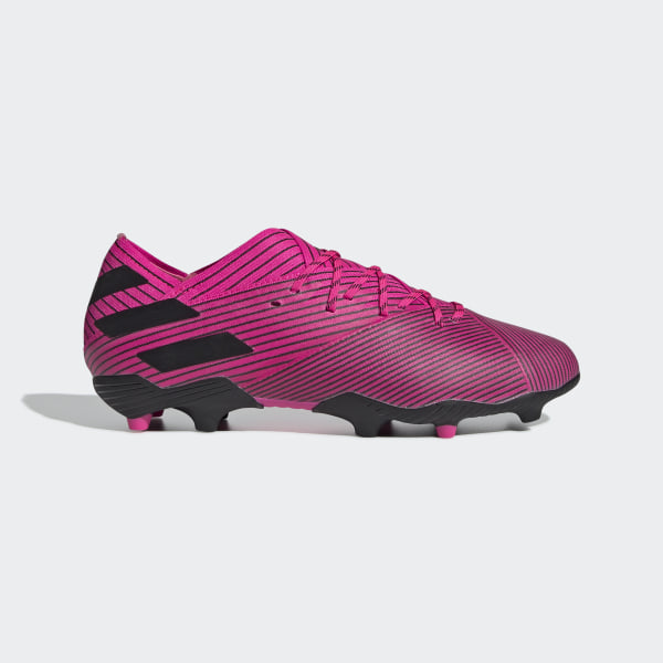 roze voetbalschoenen