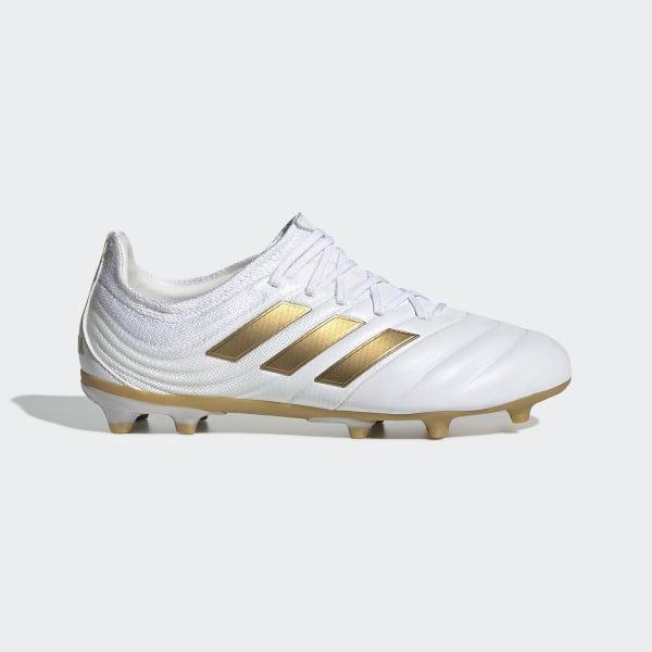 adidas Copa 19.1 FG Fußballschuh - Weiß | adidas Deutschland adidas Copa 19.1 FG Fußballschuh - Weiß | adidas Deutschland