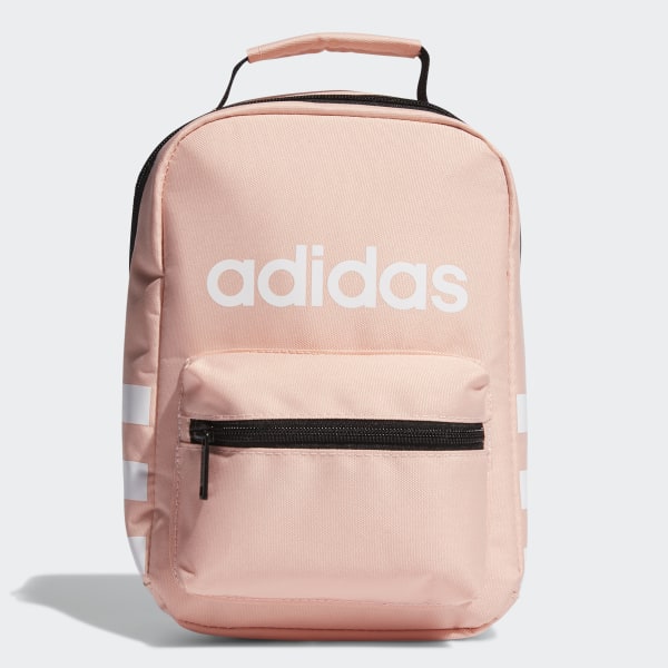 Adidas Santiago Lunch Bag Pink Us