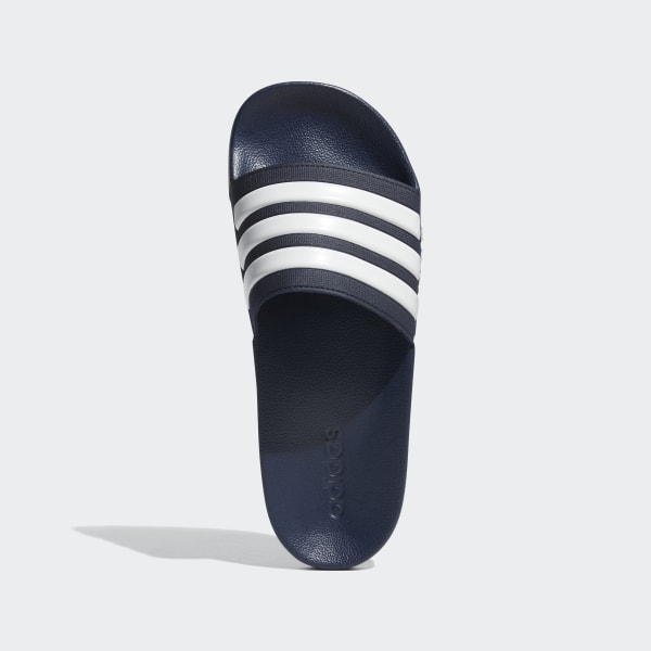 adidas adilette slides navy