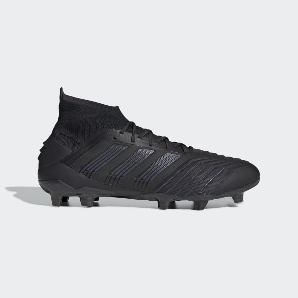 all black adidas soccer cleats