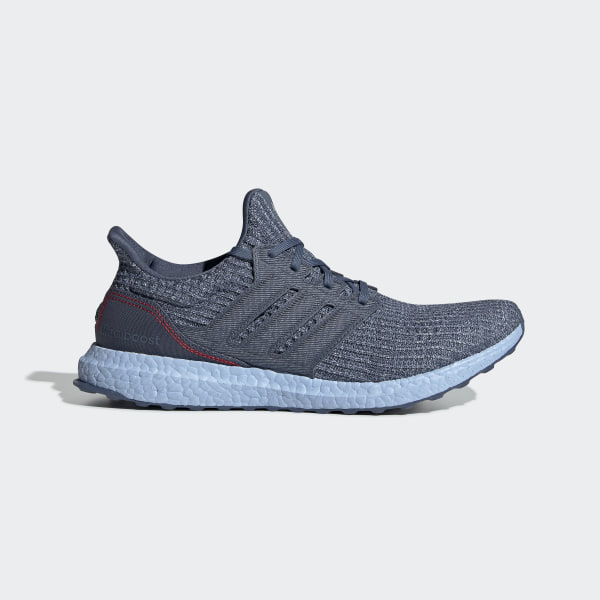 Adidas Ultraboost Shoes Blue Adidas Us