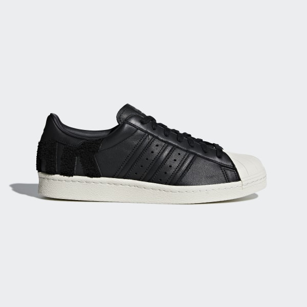 adidas superstar 80s negro