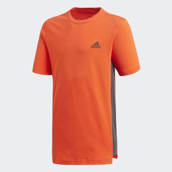 Adidas Sport ID T shirt Carbon | Frauen Athletics Adidas Sport ID T shirt Carbon | Frauen Athletics