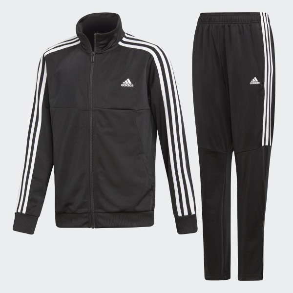adidas Tiro Tracksuit Black | adidas UK adidas Tiro Tracksuit Black | adidas UK