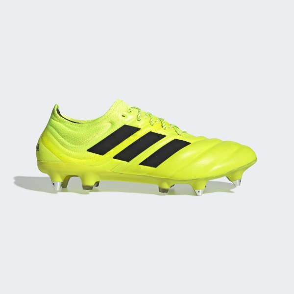 adidas Copa 19.1 SG Fußballschuh - Gelb | adidas Deutschland adidas Copa 19.1 SG Fußballschuh - Gelb | adidas Deutschland