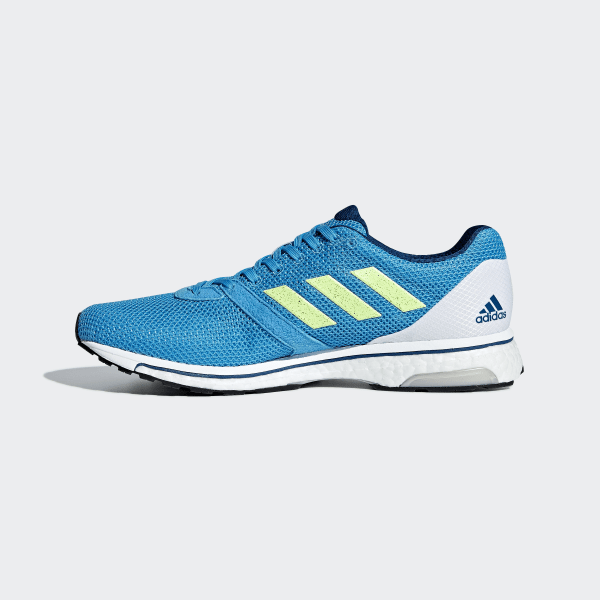 adidas Originals Trainers for Men Carbon d1 adidas ADIZERO ADIOS 4 SHOES B37308 Active Pink NEW 
