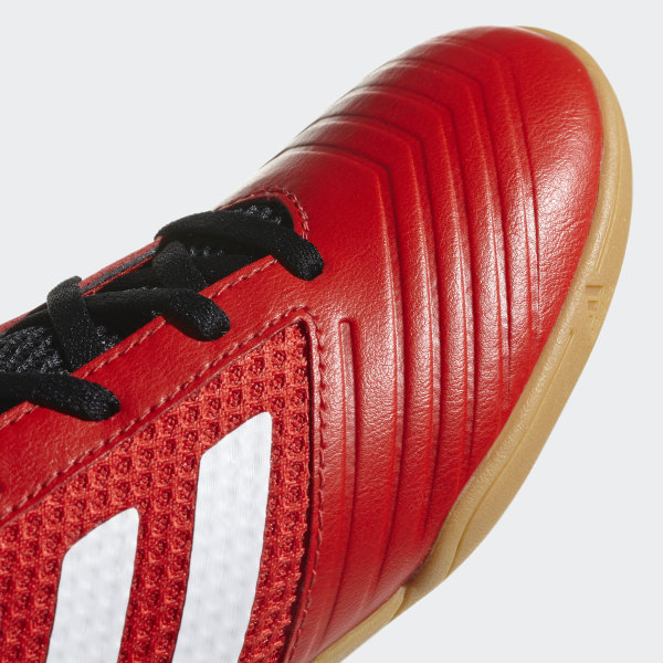 adidas predator rojas futbol sala