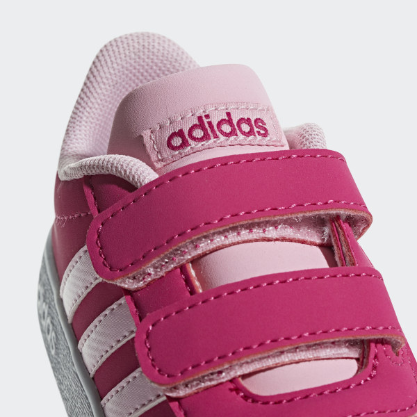 adidas kids vl court 2.0