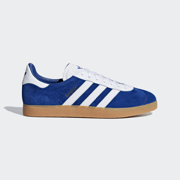 adidas gazelle blue