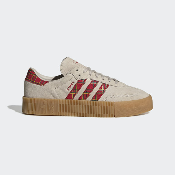 adidas sambarose base green