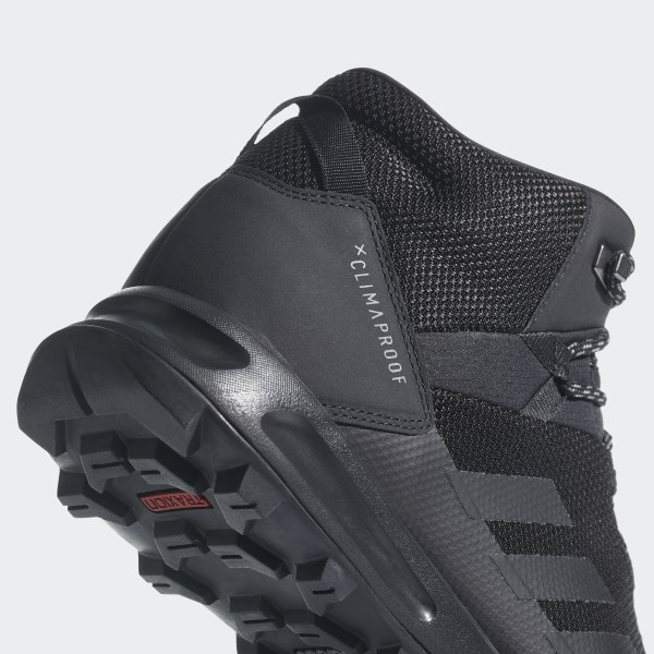 adidas TERREX Tivid Mid ClimaProof Ayakkabı - Siyah | adidas Turkey adidas TERREX Tivid Mid ClimaProof Ayakkabı - Siyah | adidas Turkey