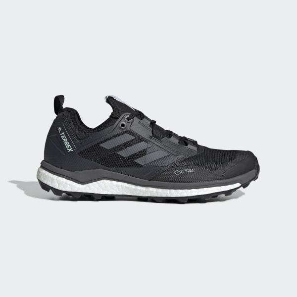 Adidas Terrex Agravic Xt Gore Tex Shoes Black Adidas Us