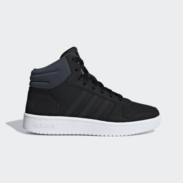 adidas hoops 2.0 mid hombre