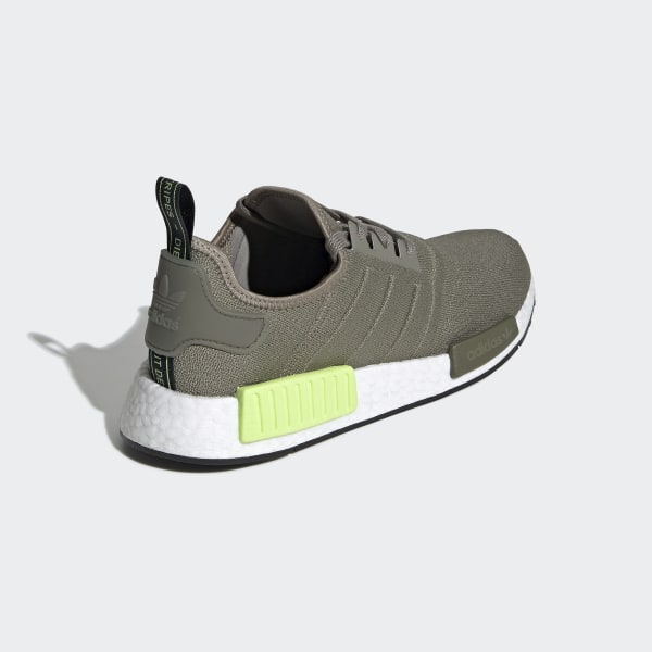nmd r1 kinderen groen
