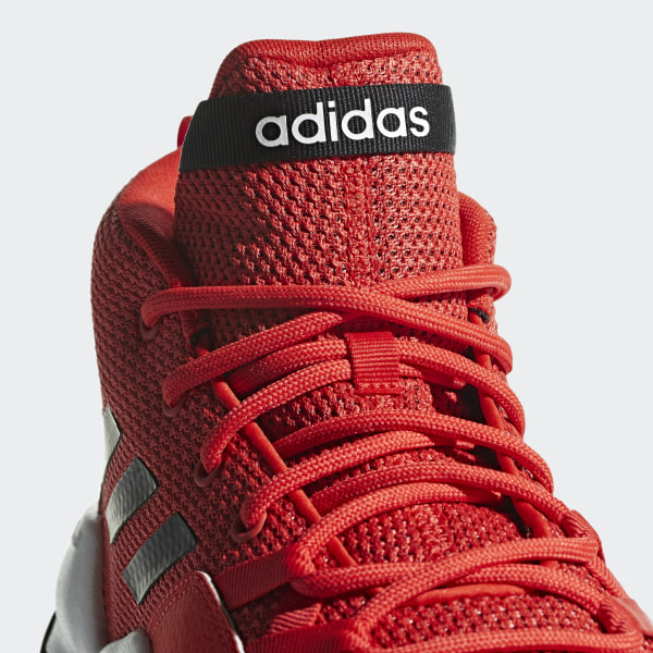 Adidas streetfire basketball shoes red Clearance