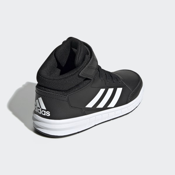 adidas AltaSport Mid Shoes - Black | adidas UK adidas AltaSport Mid Shoes - Black | adidas UK