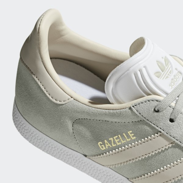 adidas originals gazelle zilver