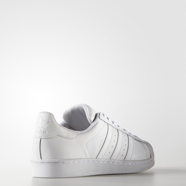 Tênis Superstar Foundation Branco adidas | adidas Brasil Tênis Superstar Foundation Branco adidas | adidas Brasil