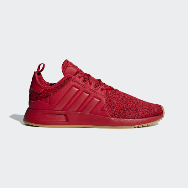 adidas rojos hombre