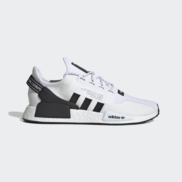 Adidas NMD R1 Primeknit PK Tri Color BB2888 Size 8 13 LIMITED