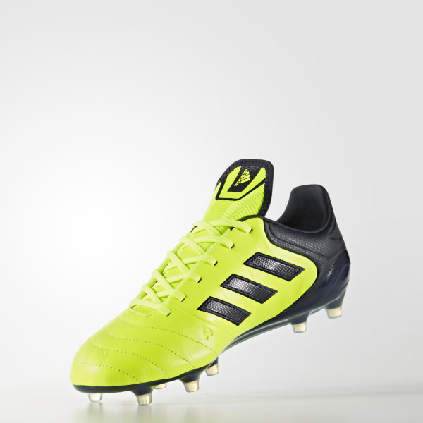 adidas copa 17.1 amarillas