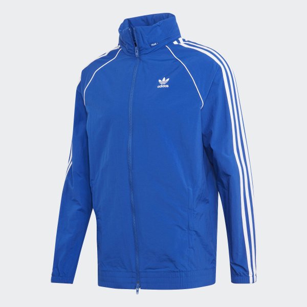 cortavientos adidas sst