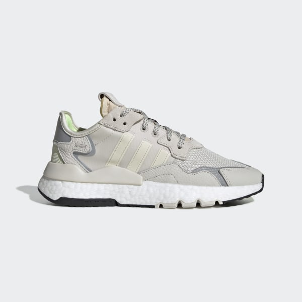 Adidas Nite Jogger Shoes White Adidas Us
