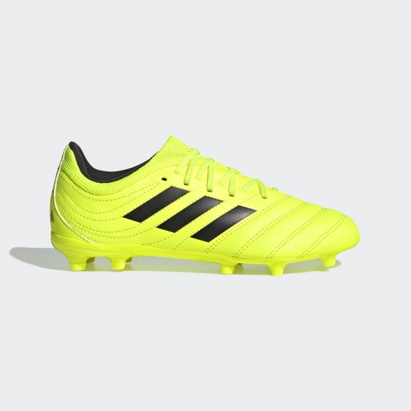 Adidas Copa 19 3 Firm Ground Cleats Yellow Adidas Canada