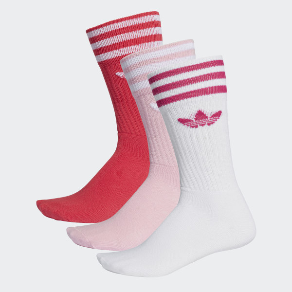 Calze (3 paia) - Rosa adidas | adidas Italia Calze (3 paia) - Rosa adidas | adidas Italia