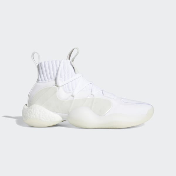 adidas Crazy BYW X Shoes - White | adidas US