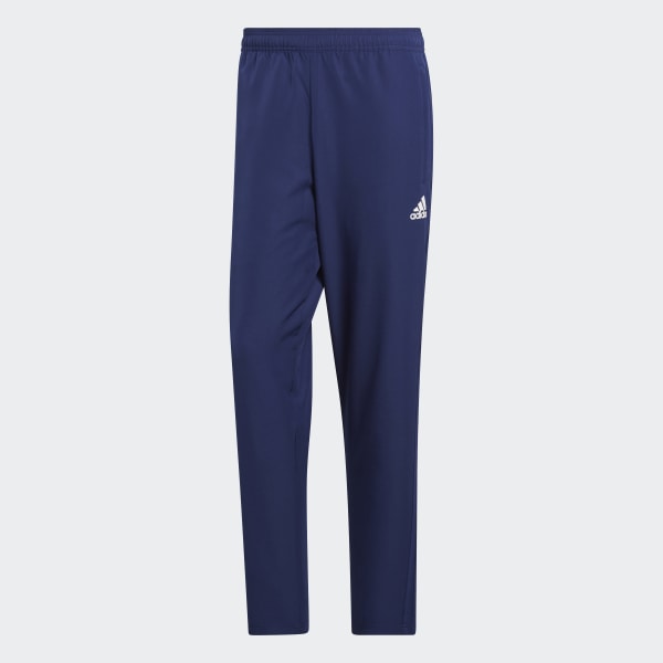 adidas Condivo 18 34 Trainingshose dark bluewhite Gr. 2xl adidas Condivo 18 34 Trainingshose dark bluewhite Gr. 2xl
