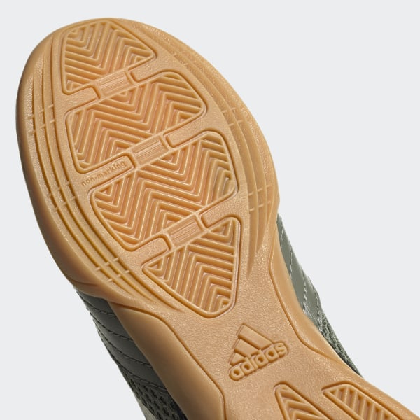 Adidas Predator 19 4 Sala Shoes Green Adidas Canada