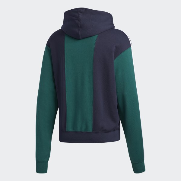 adidas Off Court Trefoil Hoodie Blau | adidas Deutschland adidas Off Court Trefoil Hoodie Blau | adidas Deutschland