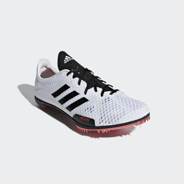 Zapatilla de clavos Adizero Ambition 4 Blanco adidas | adidas España Zapatilla de clavos Adizero Ambition 4 Blanco adidas | adidas España