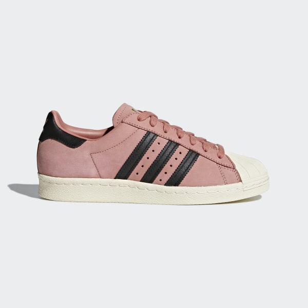 adidas superstar 80s rosa