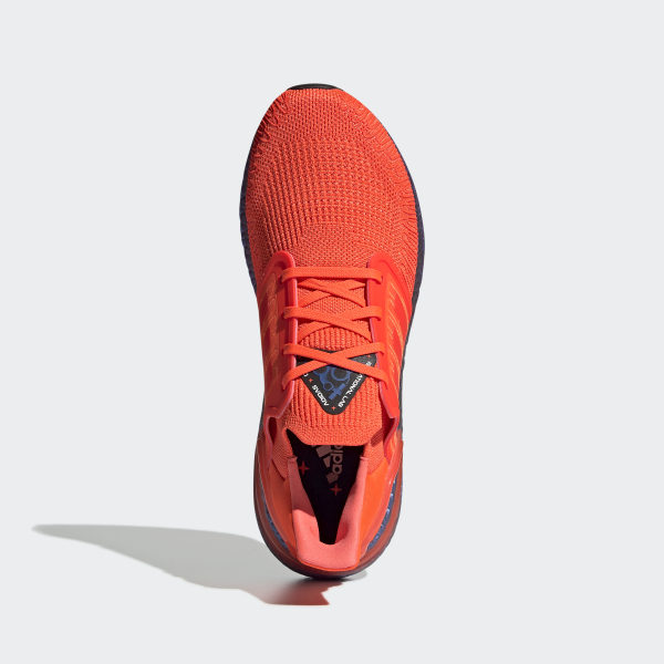 adidas ultra boost heren oranje