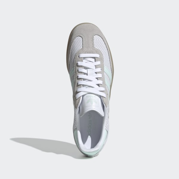 adidas samba mint