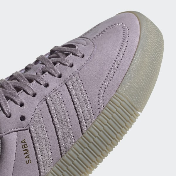 adidas sambarose lila