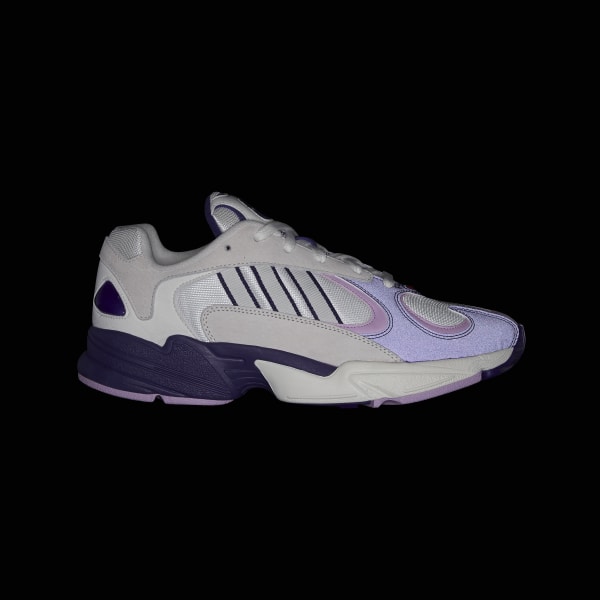dragon adidas purper