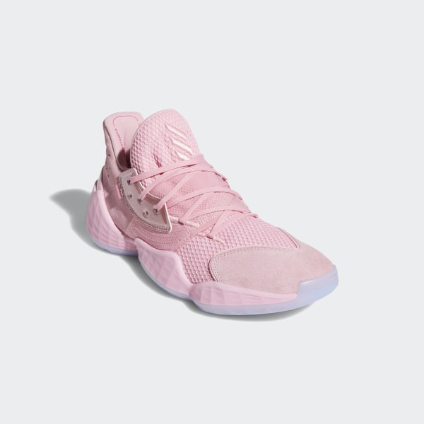 adidas Harden Vol. 4 Shoes - Pink | adidas US