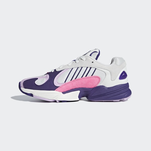 dragon adidas purper
