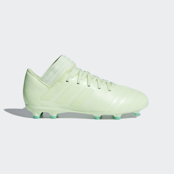 botas adidas verdes