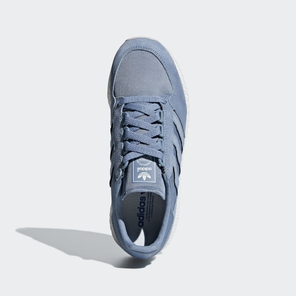 Adidas Forest Grove Shoes Blue Adidas Us