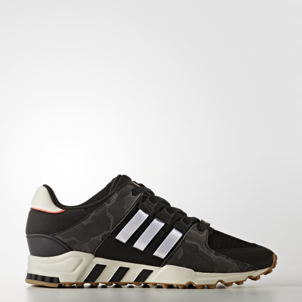 adidas eqt support rf homme brun